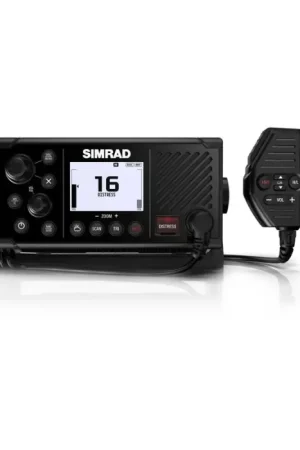 VHF fixe Simrad RS40 Prix Choc