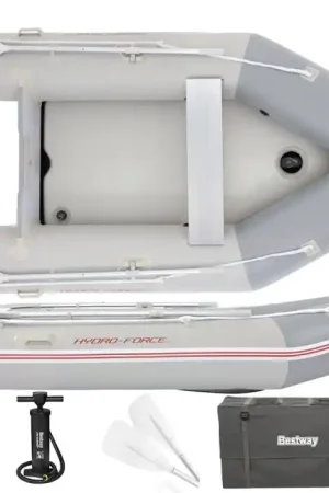 Achetez Aujourd’hui Annexe bateau pneumatique Hydro Force Caspian Pro 280