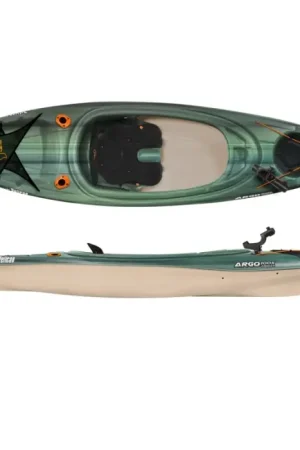 Vente Flash Kayak de pêche Pelican Argo 100X Angler