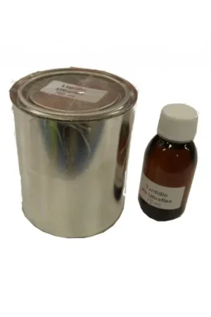 600 g colle Ultraflex avec durcisseur Top Vente