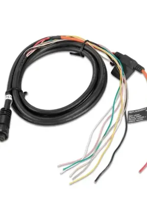 Vente Flash Câble d'alimentation Garmin pour corne de brume NMEA 0183