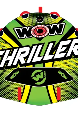 Acheter En Ligne Bouée Tractée Wow Thriller 1P
