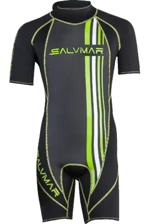 Haute Qualité Shorty Salvimar - 2.5 mm - Homme