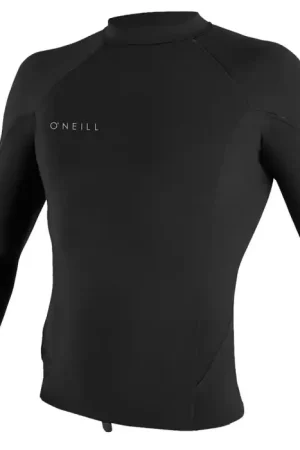 Top néoprène homme manches longues O'Neill Reactor-2 1.5mm Produit De Marque