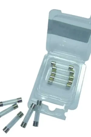 3 Fusibles VDM en verre 6X32mm 15A Acheter En Ligne
