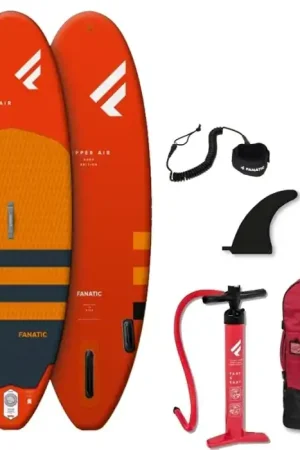 Achat Immédiat Sup Paddle Gonflable Fanatic Ripper 7.10