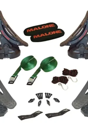 Support kayak Malone Saddle Up Pro Nouvel Arrivage