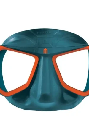 Certifié Masque chasse sous marine Omer Wolf - Pétrole