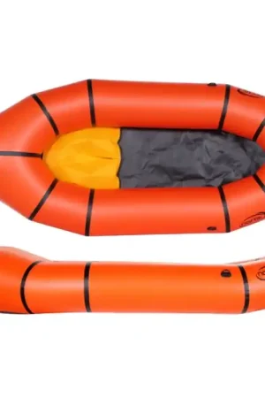 Affaire À Saisir Packraft Nortik Trekraft Orange