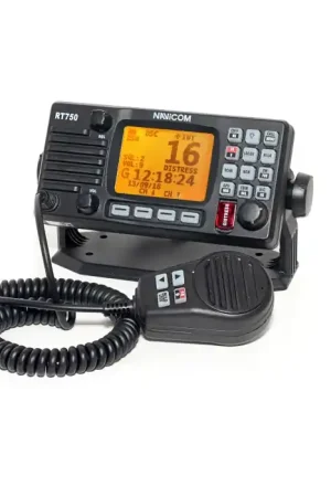 VHF marine fixe Navicom RT 750 V2 Super Prix