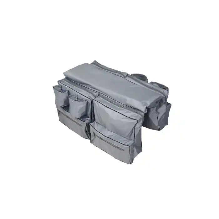 Sac sous banc plastimo sac mulipoche Livraison Gratuite