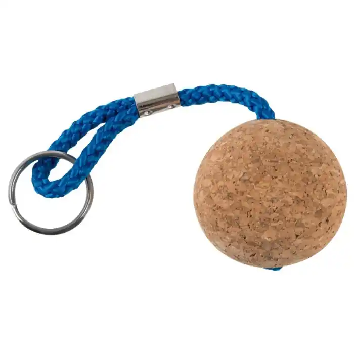 Porte clés boule en liège Osculati - 50mm Meilleur Choix