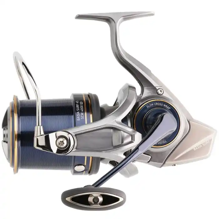 Moulinet Surfcasting Daiwa Basia Surf type-P 45 SCW QD P Affaire À Saisir