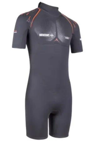 Dernier Modèle Shorty Beuchat Optima 3 mm
