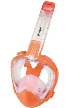 Populaire Masque de surface Beuchat Orange - Adulte