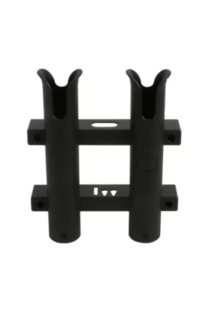 Achetez Aujourd’hui Porte canne PVC noir Seanox - 2 tubes