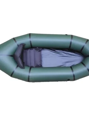 Solde Packraft Nortik Trekraft Vert