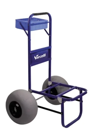 Acheter Direct Chariot de transport Vercelli Surfcasting Working station