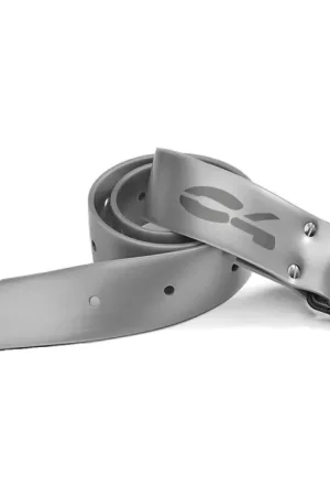 Ceinture Marseillaise C4 silicone boucle Nylon - Silver Commander Vite