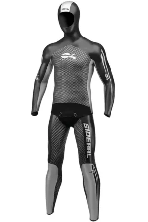 Combinaison C4 Sidéral 3 mm - Homme Paiement Sécurisé