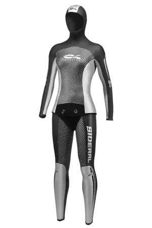 Combinaison C4 Sidéral 3 mm - Femme Livraison Gratuite