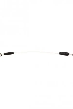 2x Stingers Fluorocarbone Scratch Tackle - 0.80 - HAM. TRIPLE N° 8 Top Vente