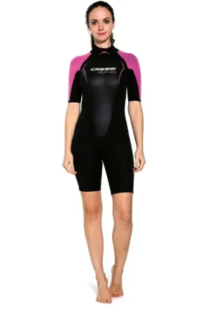 Soldes Shorty Cressi Altum 3 mm - Femme