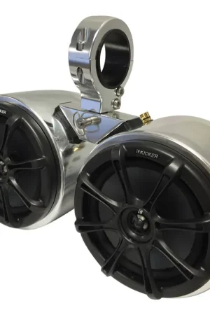 Monster MT kicker double barrel speaker 2.5 One Size Meilleure Vente
