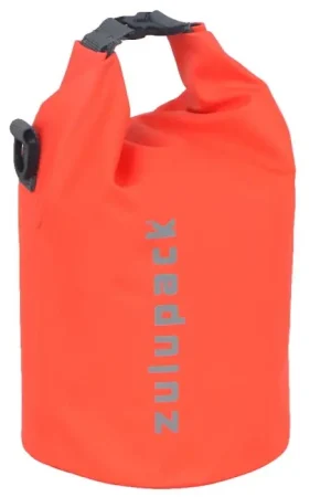 Achat Immédiat Sac étanche Zulupack Tube 3L Orange