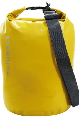 Sac étanche Zulupack Tube 15L Jaune Produit De Marque
