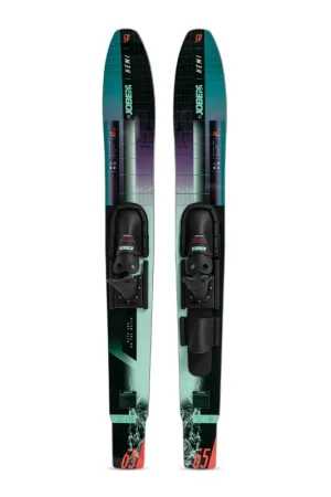 Prix Choc Jobe Hemi Combo skis nautiques 59 pouces 59 INCH (149,9 cm)