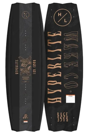 Hyperlite Rage Loaded wakeboard 142 cm 142 cm Expédié Aujourd’hui
