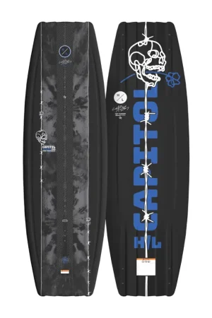 Hyperlite Capitol Loaded wakeboard 139 cm 139 cm Offre Spéciale
