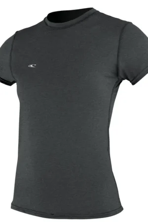 Commande En Gros Oneill Hybrid TRVLR rash guard femme gris XS