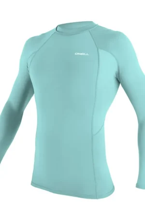 Meilleur Prix Oneill Basic rash guard manches longues homme bleu XS