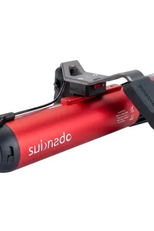 Subnado Standard scooter sous-marin rouge One Size Quantité Limitée