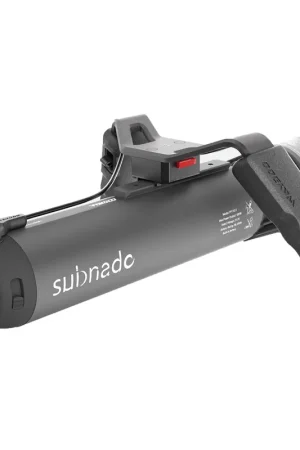 Subnado Standard scooter sous-marin gris One Size Commander Vite