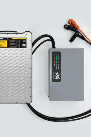 Commander Maintenant Aerofoils batterie endurance avec standard charger One Size