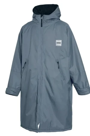 Paiement Sécurisé Mystic Explorer poncho bleu S/M