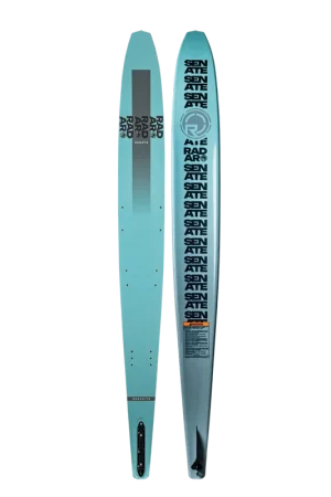 Dernier Modèle Radar Senate Graphite ski de slalom 67 pouces 67 INCH (170,2 cm)