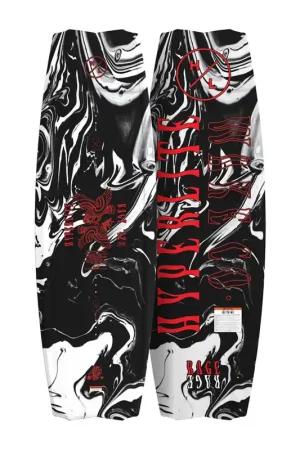 Quantité Limitée Hyperlite Rage wakeboard 144 cm 144 cm