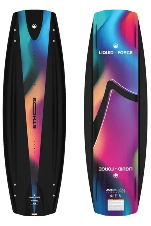 Liquid Force Ethos wakeboard 141 cm 141 cm Pas Cher
