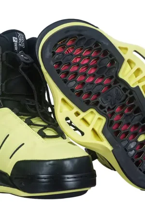 Liquid Force Aero 6X chausses de wakeboard blanches 41,5-43 Paiement Sécurisé