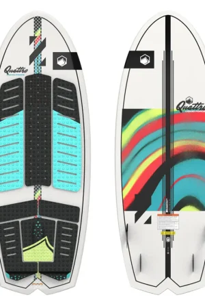 Achetez Aujourd’hui Liquid Force Quattro Quad 5,4 wakesurfer