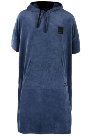 Dernier Modèle Prolimit poncho bleu foncé One Size
