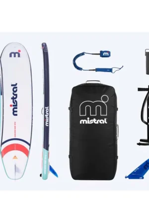 Mistral Sun Rise Air 10.6 ensemble de sup gonflable 10.6 FT (323 cm) Meilleur Choix