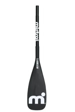Top Vente Mistral Solea pale de pagaie kayak aluminium 1 pièce 1 piece