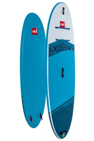 red paddle Ride 10.8 ensemble de paddle gonflable teal 10.8 FT (329 cm) Commande En Gros