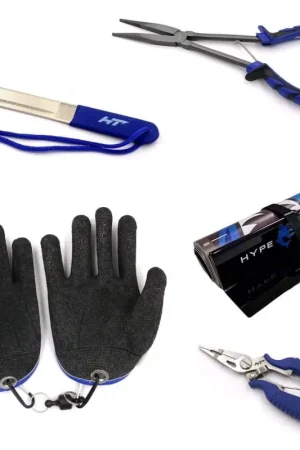 Soldes Hype Tackle Premium Pike kit