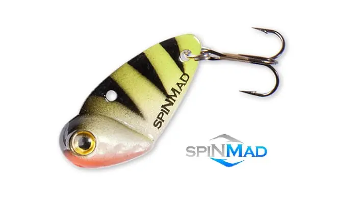 Prix Promo Spinmad Cicada Moth 2.5gr 0113 Perch